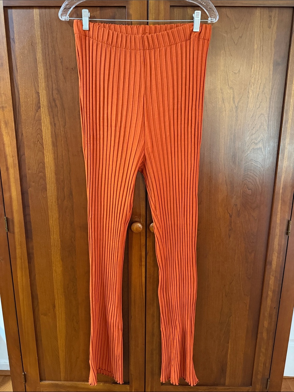 Simon Miller Marek Flare Leg Pants